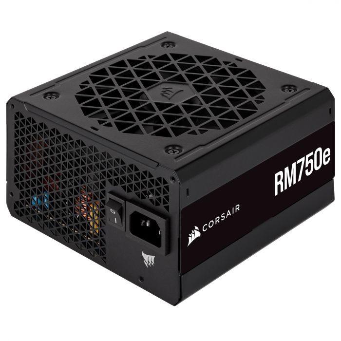 Блок живлення Corsair RM750e PCIE5 (CP-9020262-EU) 750W