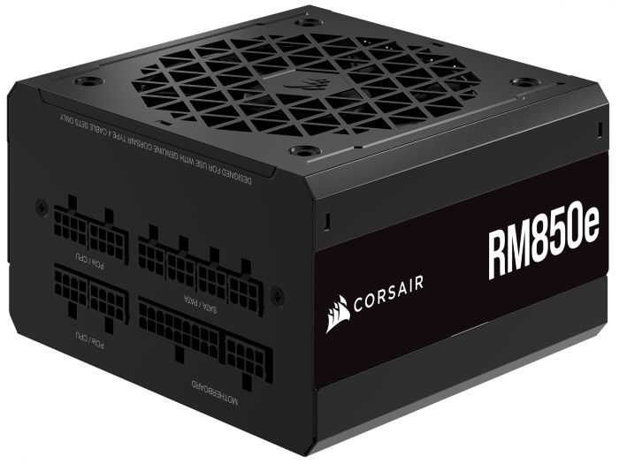 Блок живлення Corsair RM850e PCIE5 (CP-9020263-EU) 850W