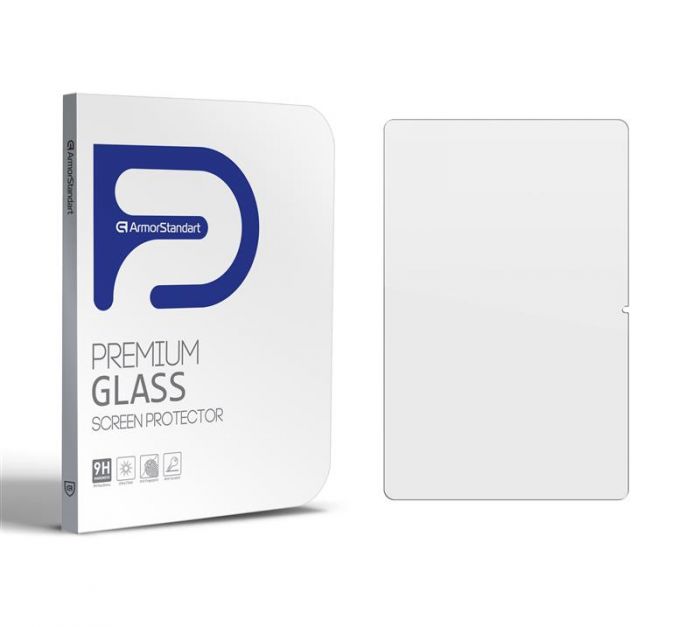Захисне скло Armorstandart Glass.CR для Lenovo Tab P12 Pro, 2.5D (ARM61448)
