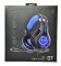 Гарнітура Microlab G7 Black/Blue