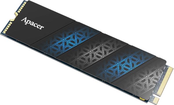 Накопичувач SSD 1TB Apacer AS2280P4U Pro M.2 2280 PCIe 3.0 x4 3D TLC (AP1TBAS2280P4UPRO-1)