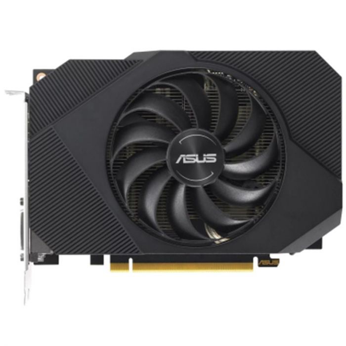 Відеокарта GF RTX 3050 8GB GDDR6 Phoenix V2 Asus (PH-RTX3050-8G-V2)