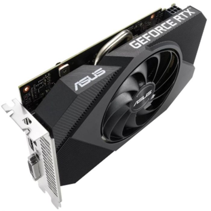 Відеокарта GF RTX 3050 8GB GDDR6 Phoenix V2 Asus (PH-RTX3050-8G-V2)