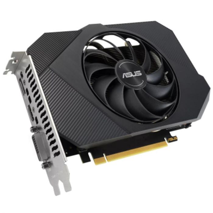 Відеокарта GF RTX 3050 8GB GDDR6 Phoenix V2 Asus (PH-RTX3050-8G-V2)