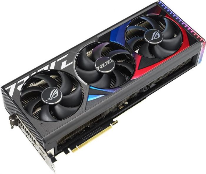 Відеокарта GF RTX 4080 16GB GDDR6X ROG Strix Gaming Asus (ROG-STRIX-RTX4080-16G-GAMING)