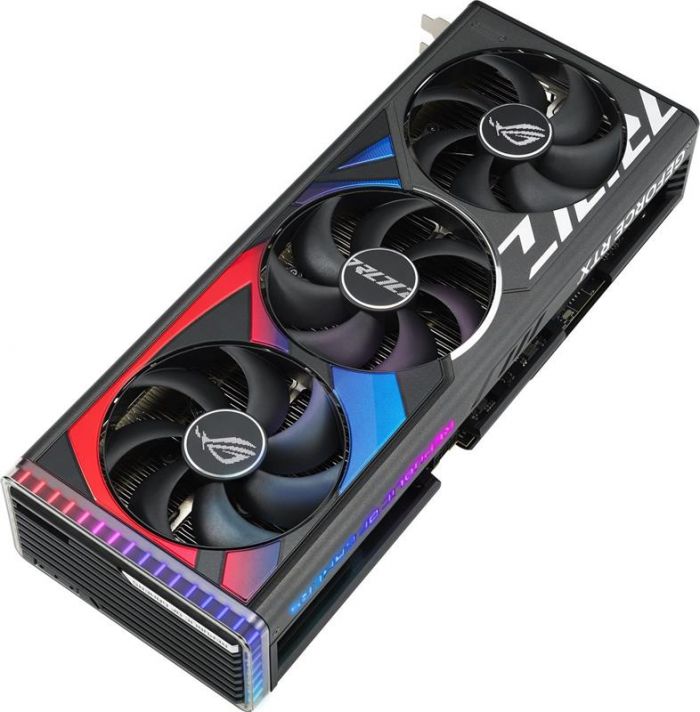 Відеокарта GF RTX 4080 16GB GDDR6X ROG Strix Gaming Asus (ROG-STRIX-RTX4080-16G-GAMING)