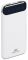Універсальна мобільна батарея Rivacase Rivapower 10000mAh White (VA2240) Універсальна мобільна батарея Rivacase Rivapower 10000mAh White (VA2240)