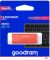 Флеш-накопичувач USB3.0 32GB GOODRAM UME3 Orange (UME3-0320O0R11)