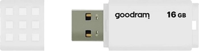 Флеш-накопичувач USB3.2 16GB GOODRAM UME2 White (UME2-0160W0R11)