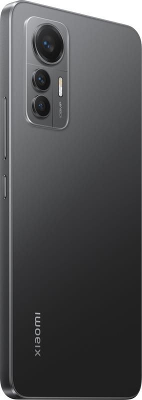Смартфон Xiaomi 12 Lite 6/128GB Dual Sim Black EU_