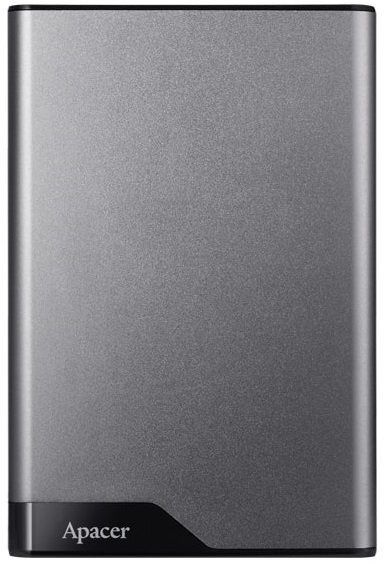 Зовнішній жорсткий диск 2.5" USB 2.0TB Apacer AC632 Grey (AP2TBAC632A-1)