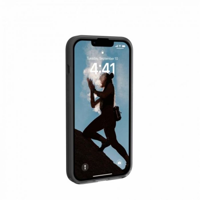 Чохол-накладка Urban Armor Gear Lucent 2.0 Magsafe для Apple iPhone 14 Black (114076314040)