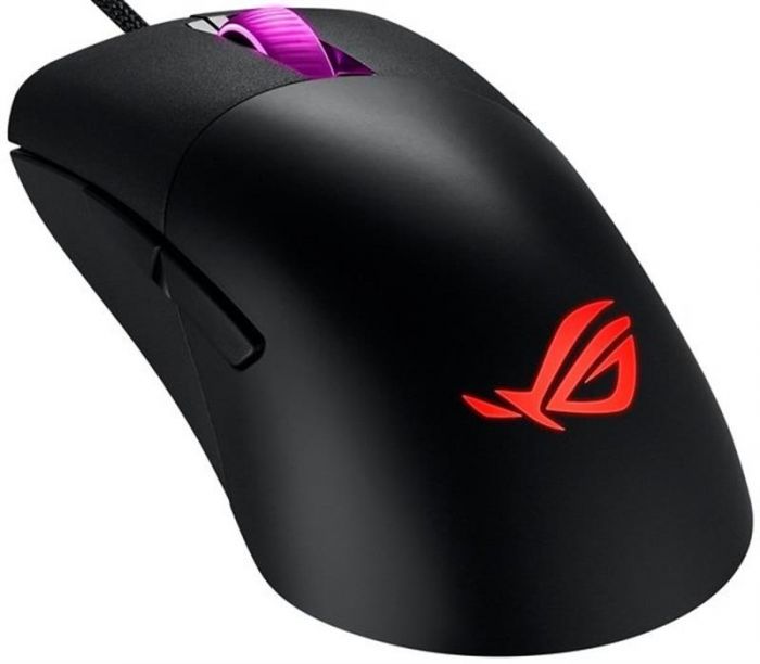 Миша Asus ROG Keris RGB Black (90MP01R0-B0UA00)