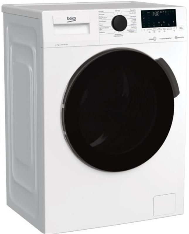 Пральна машина Beko WUE7626XBCW