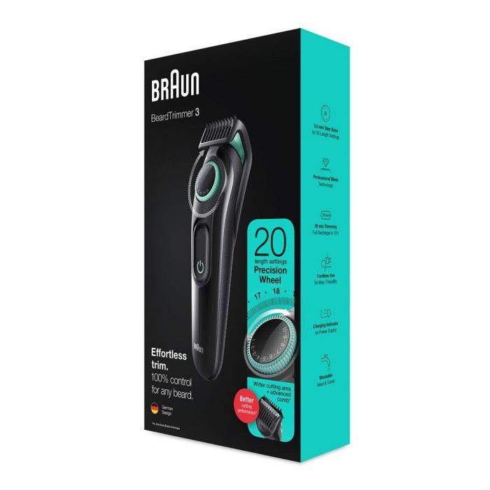 Тример Braun BT3321