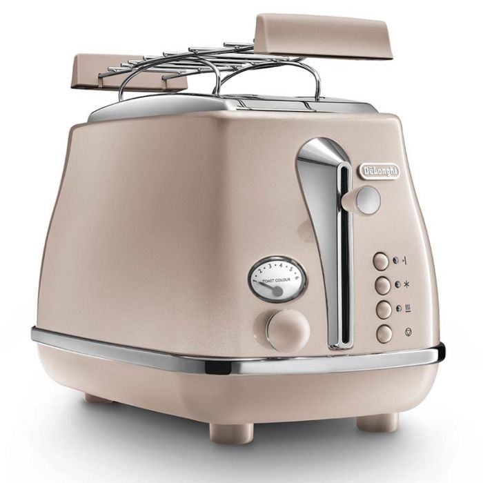 Тостер Delonghi CTOT 2103 BG