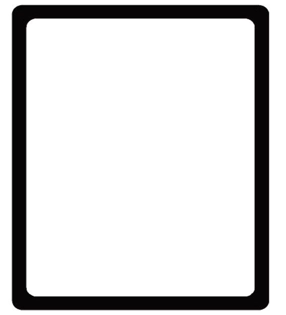 Дошка самоклеюча Agent Memo Board 29.7x20.9 (7010000)