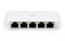 Комутатор Ubiquiti UniFi USW-FLEX-MINI (5хGE, PoE-In)