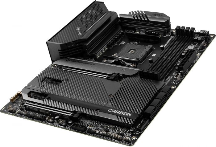 Материнська плата MSI MPG X570S Carbon Max WiFi Socket AM4