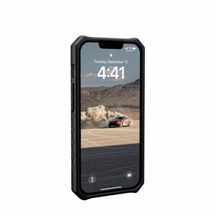Чохол-накладка Urban Armor Gear Monarch для Apple iPhone 14 Black (114032114040)