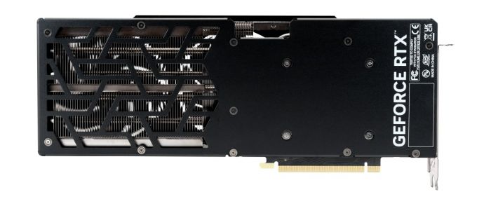 Відеокарта GF RTX 4070 Ti 12GB GDDR6X JetStream Palit (NED407T019K9-1043J)