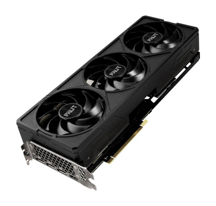 Відеокарта GF RTX 4070 Ti 12GB GDDR6X JetStream Palit (NED407T019K9-1043J)