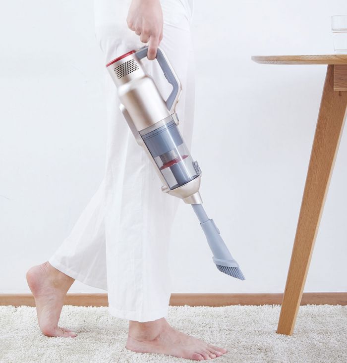 Пилосос Xiaomi Jimmy Handheld Multi-function Wireless Vacuum Cleaner (JV71)