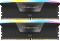 Модуль пам`ятi DDR5 2x16GB/6000 Corsair Vengeance RGB Black (CMH32GX5M2B6000C40)