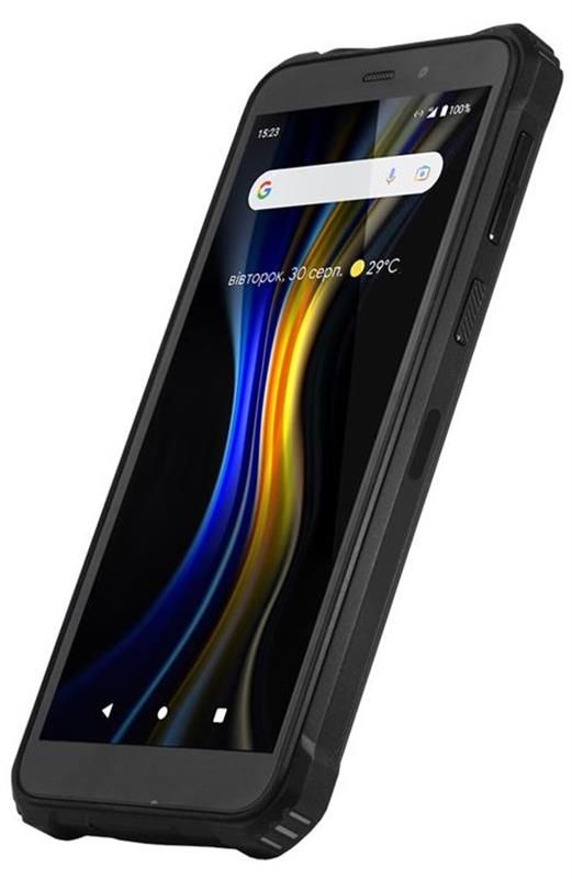 Смартфон Sigma mobile X-treme PQ18 Max Dual Sim Black (4827798374115)