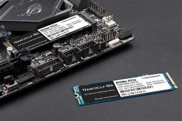 Накопичувач SSD 2TB Team MP33 M.2 2280 PCIe 3.0 x4 3D TLC (TM8FP6002T0C101)