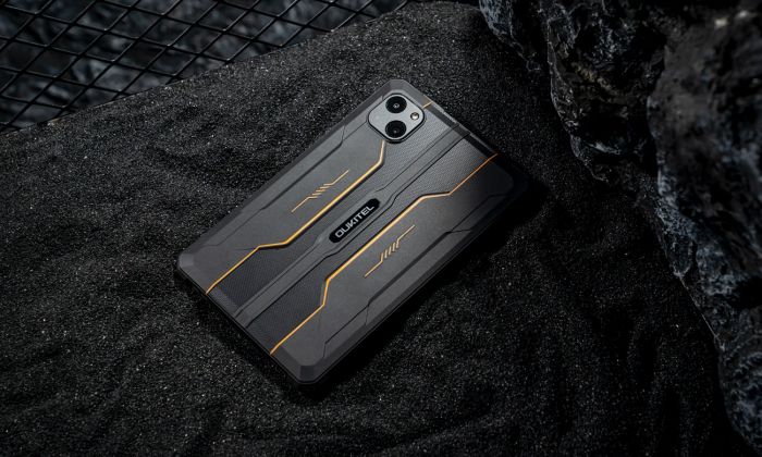 Планшет Oukitel RT3 4/64GB 4G Dual Sim Orange