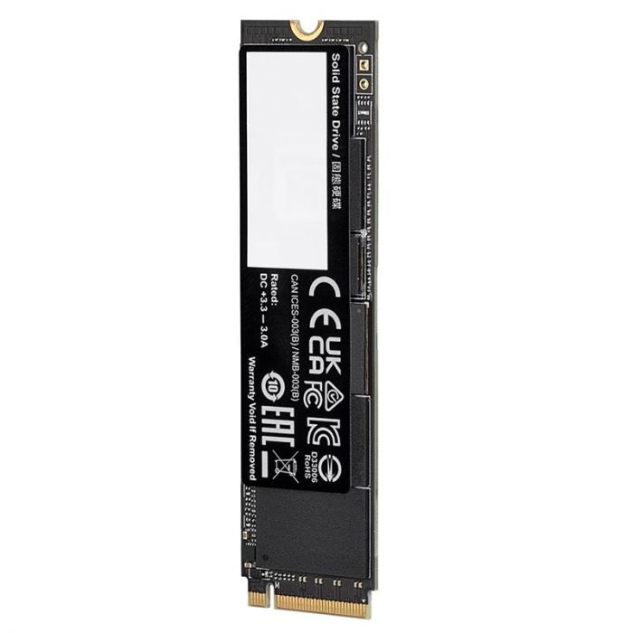 Накопичувач SSD 1ТB Gigabyte Aorus M.2 2280 PCIe NVMe 4.0 x4 3D TLC (AG4731TB)