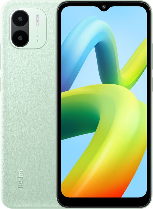 Смартфон Xiaomi Redmi A1 2/32GB Dual Sim Green