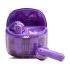Bluetooth-гарнітура JBL Tune Flex Ghost Edition Purple (JBLTFLEXGPUR)