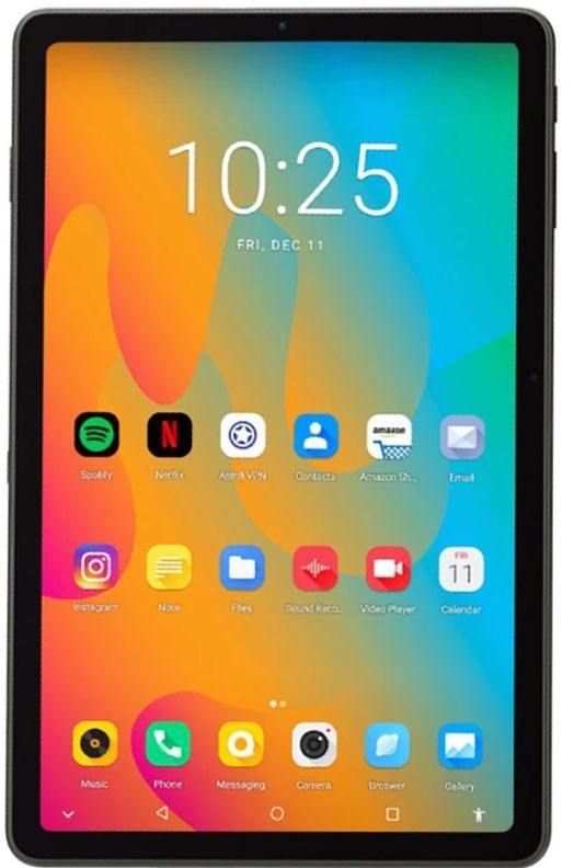 Планшетний ПК Alldocube iPlay 40 8/128GB 4G Dual Sim Black (T1020S/AC-102512)