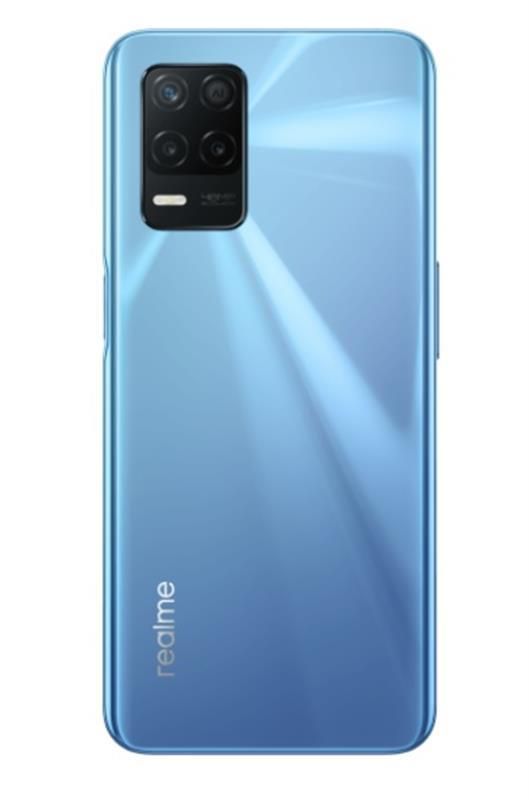 Смартфон Realme 8 5G 4/128GB Dual Sim Blue EU_