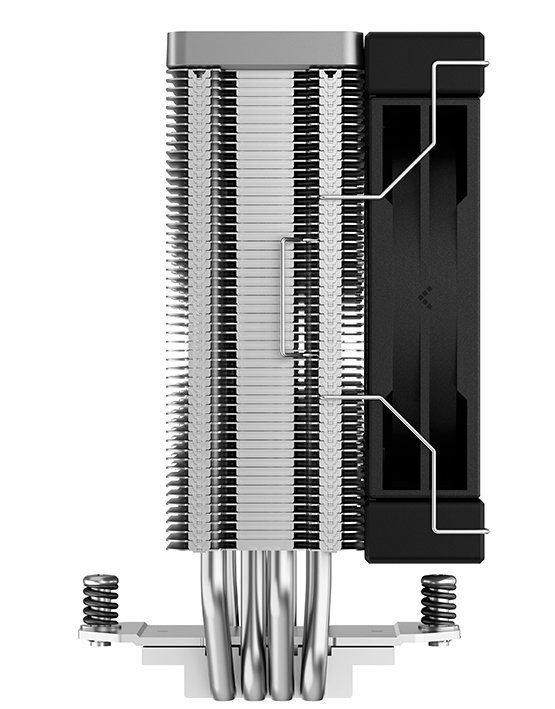 Кулер процесорний DeepCool AK400 (R-AK400-BKNNMN-G-1)