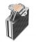 Кулер процесорний DeepCool AK400 (R-AK400-BKNNMN-G-1)
