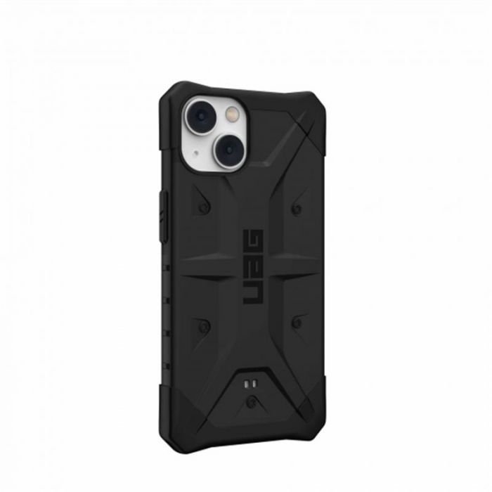 Чохол-накладка Urban Armor Gear Pathfinder для Apple iPhone 14 Black (114060114040)