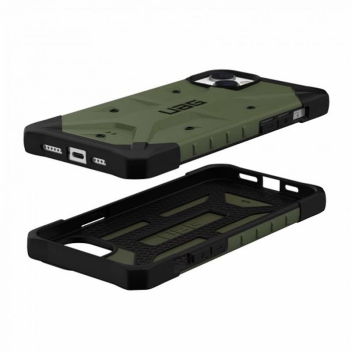 Чохол-накладка Urban Armor Gear Pathfinder для Apple iPhone 14 Plus Olive (114061117272)