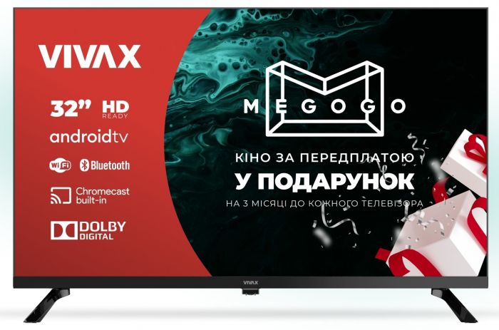 Телевізор Vivax 32LE10K