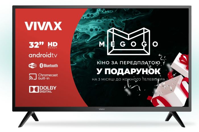 Телевізор Vivax 32LE20K