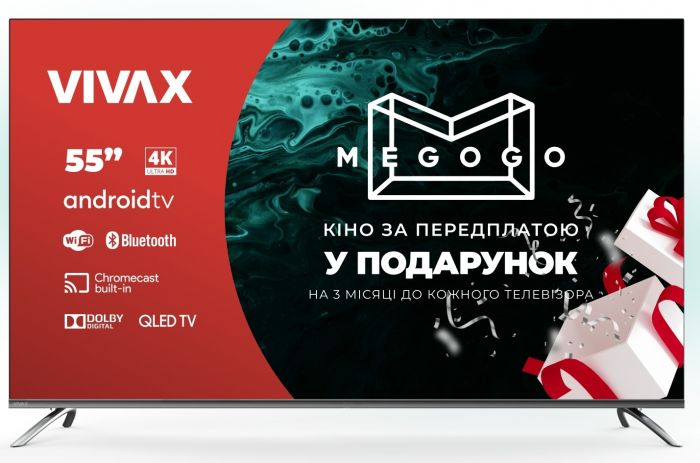 Телевізор Vivax 50Q10C