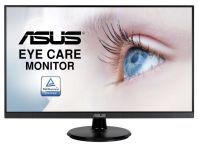 Монітор ASUS 27" VA27DQ (90LM06H3-B02370) IPS Black