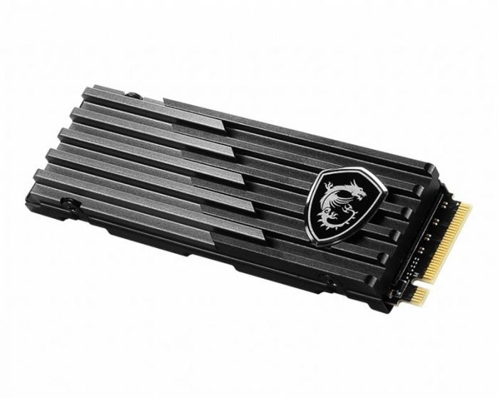 Накопичувач SSD 2TB MSI Spatium M480 Play M.2 2280 PCIe 4.0 x4 NVMe 3D NAND (S78-440Q300-P83)