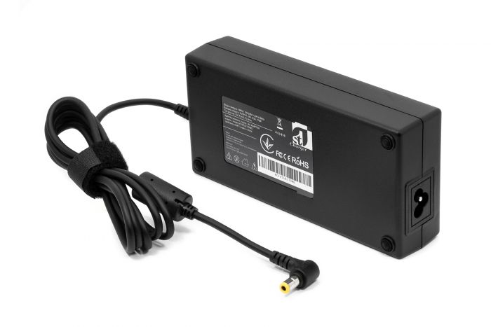 Блок живлення 1StCharger для ноутбука Lenovo 20V 170W 8.5A 6.3х3.0мм (AC1STLE170WG)