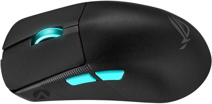 Мишка бездротова Asus ROG Harpe Ace Aim Lab Edition Black (90MP02W0-BMUA00)