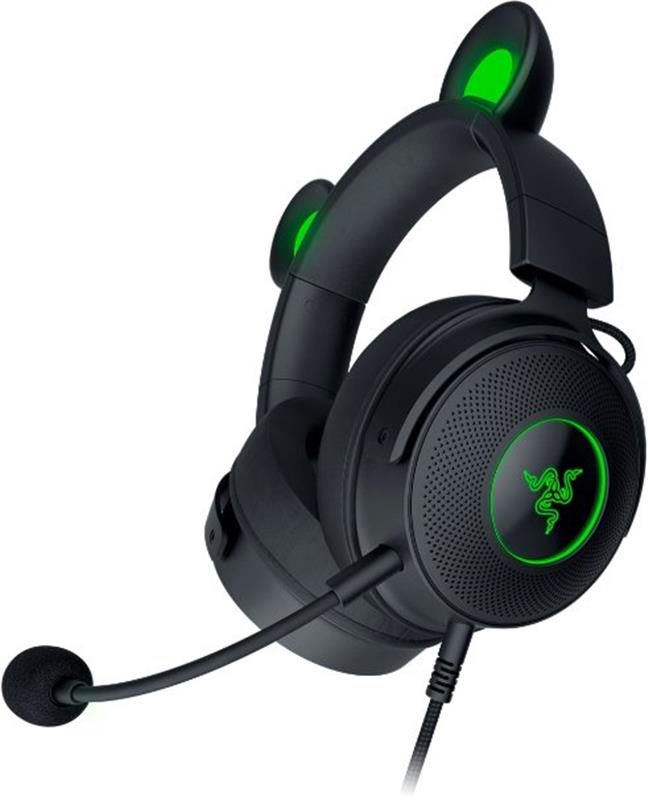 Гарнiтура Razer Kraken Kitty V2 Pro Black (RZ04-04510100-R3M1)