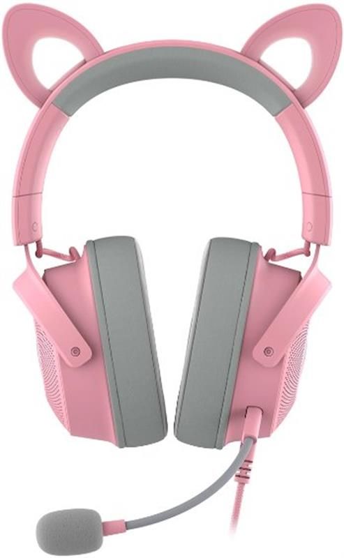 Гарнiтура Razer Kraken Kitty V2 Pro Quartz (RZ04-04510200-R3M1)