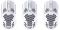 Миша бездротова HyperX Pulsefire Haste WL White (4P5D8AA)